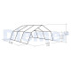 Carpa Emergencia SAS Algodón